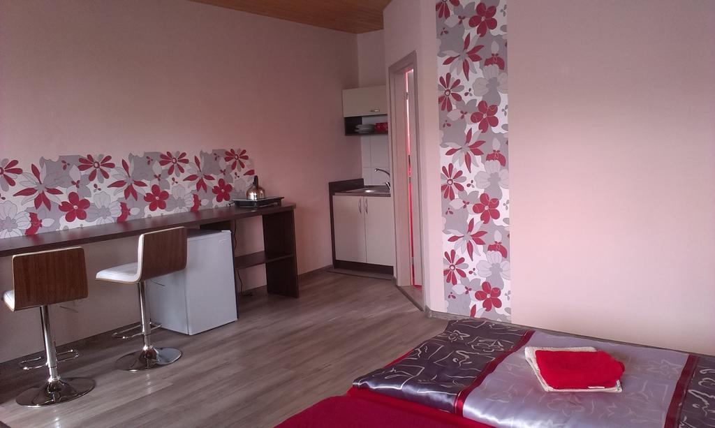 Penzion Areal Zamma Rožňava Exterior foto