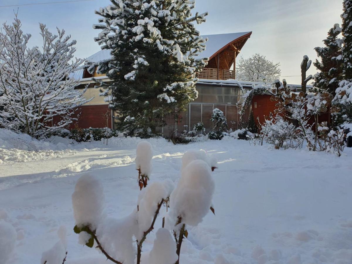 Penzion Areal Zamma Rožňava Exterior foto