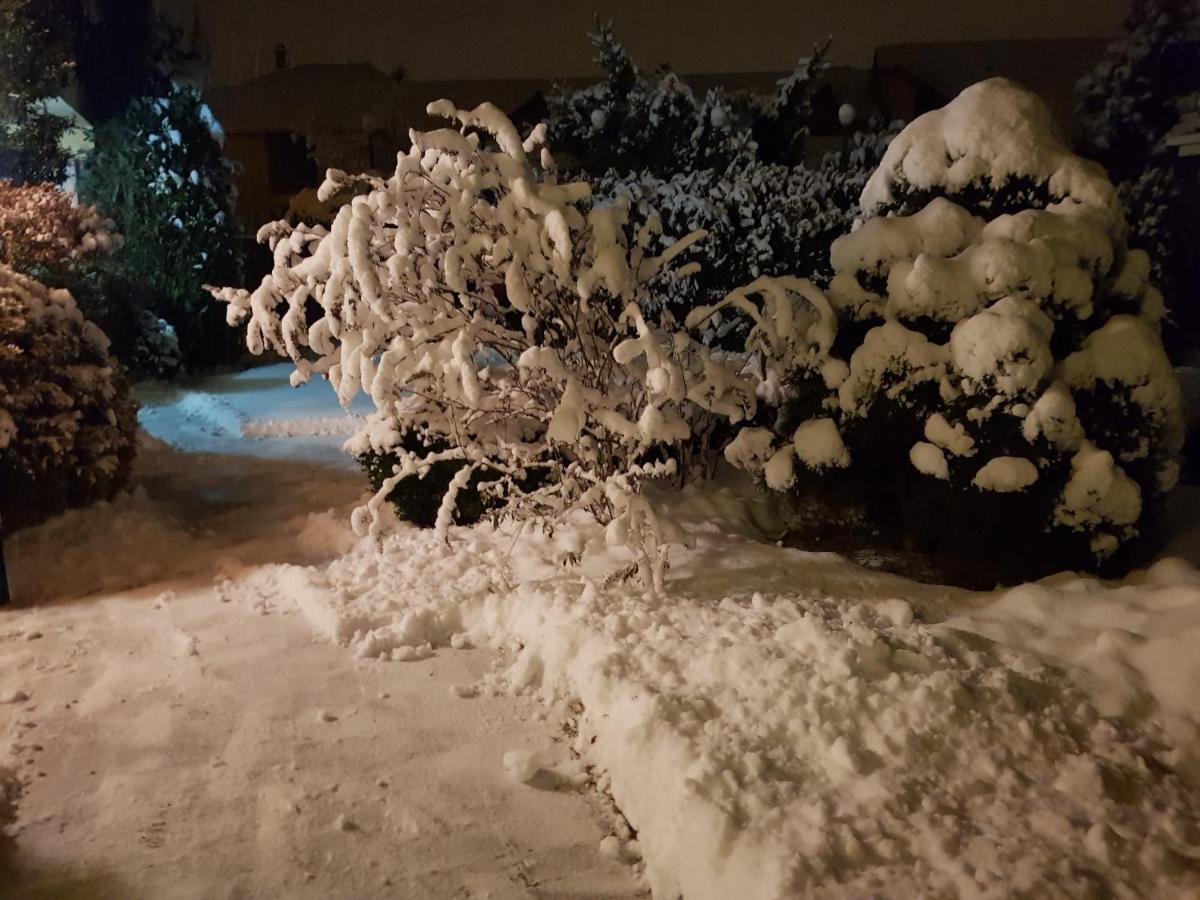 Penzion Areal Zamma Rožňava Exterior foto