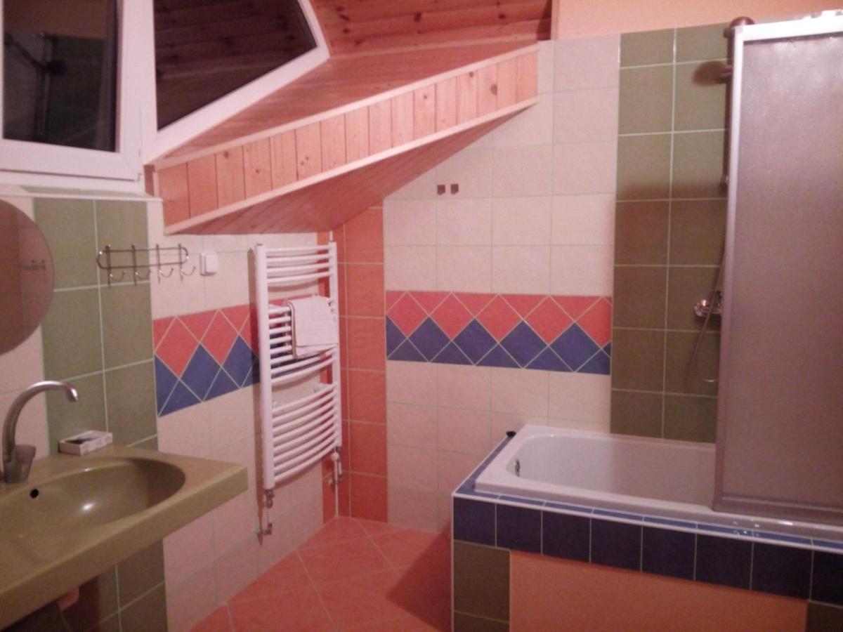 Penzion Areal Zamma Rožňava Exterior foto