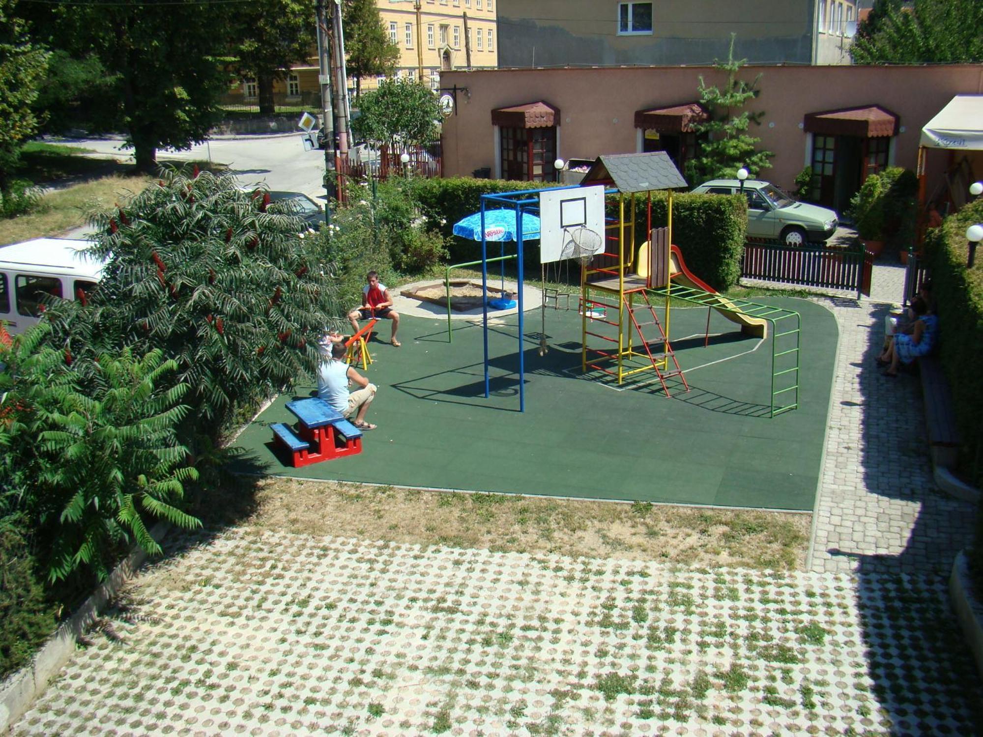 Penzion Areal Zamma Rožňava Exterior foto