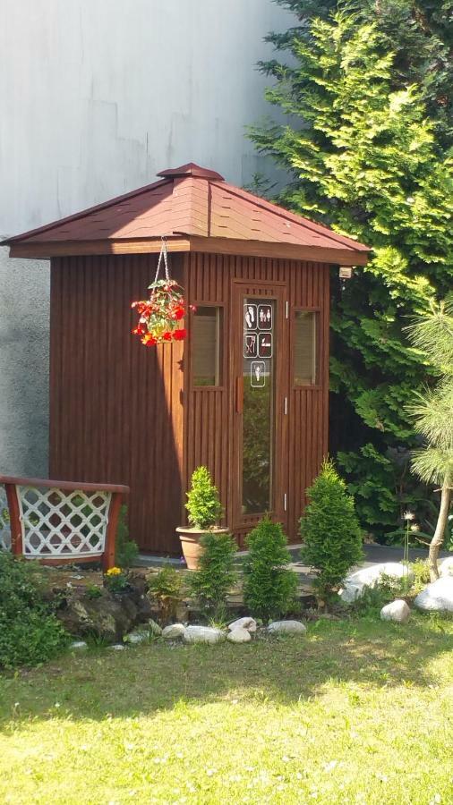 Penzion Areal Zamma Rožňava Exterior foto